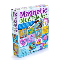 Magnetic Mini Tile Art 4M