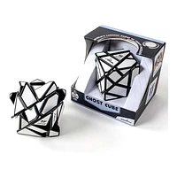 Meffert’s Ghost Cube 3D Shape-Shifting Puzzle