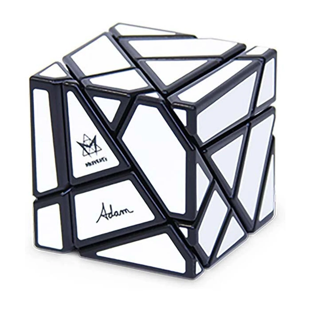 Meffert’s Ghost Cube 3D Shape-Shifting Puzzle