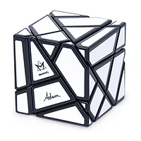 Meffert’s Ghost Cube 3D Shape-Shifting Puzzle