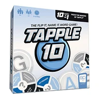 Tapple 10 Usaopoly Games Featuring 10 Games in 1