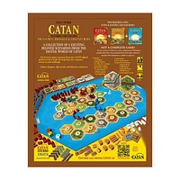 Catan Treasures Dragons and Adventures