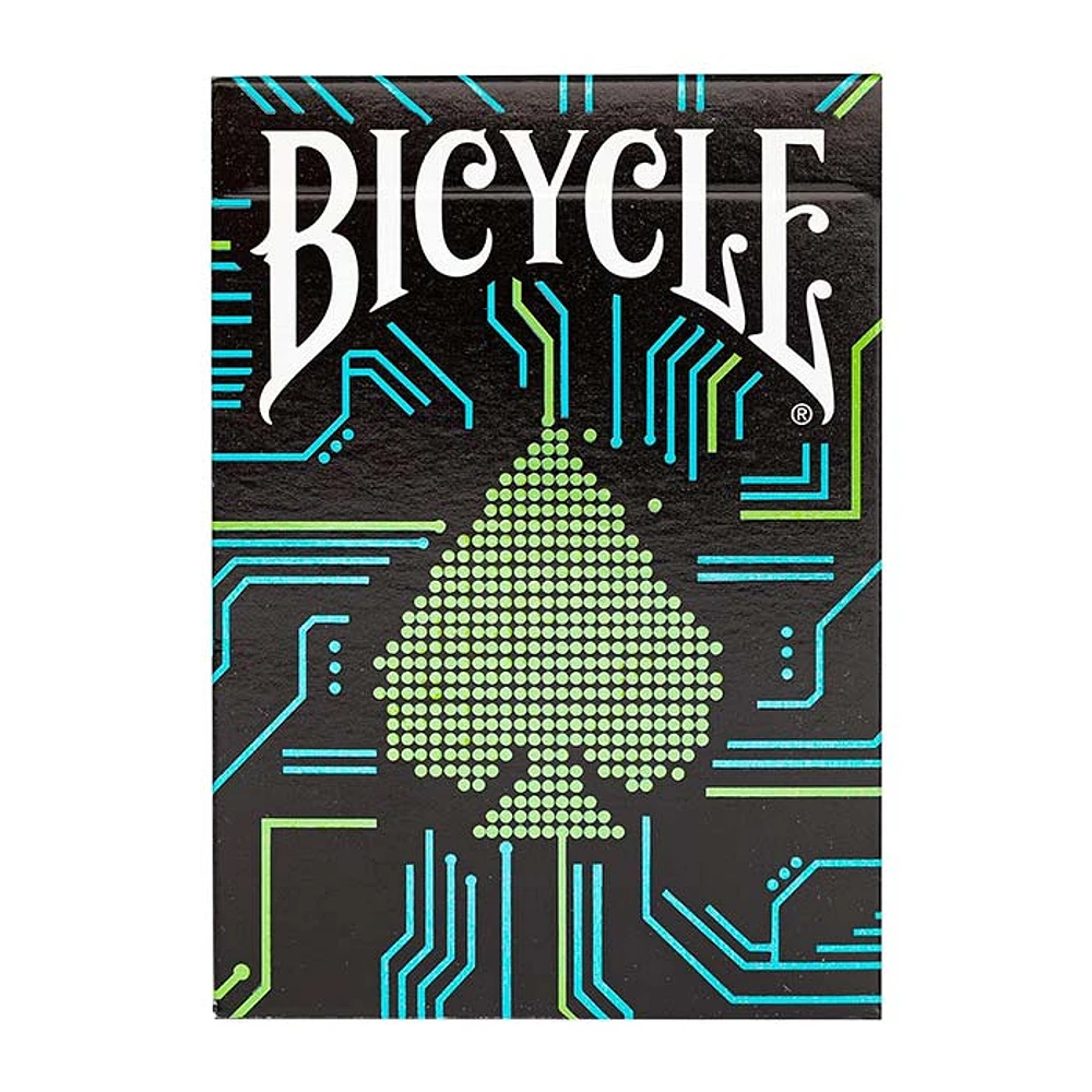 Bicycle Dark Mode Playing Cards