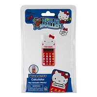 World’s Smallest Hello Kitty® Calculator