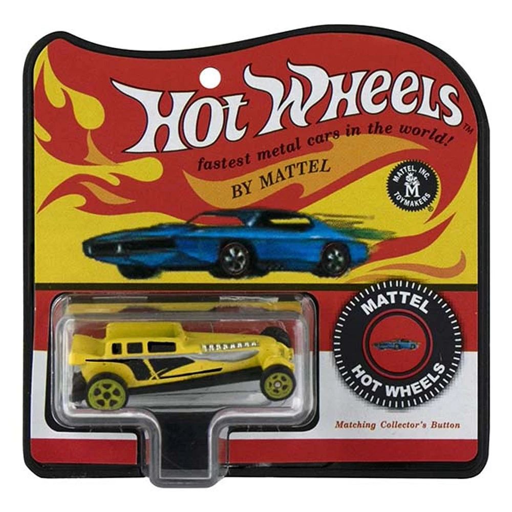 Worlds Smallest Hot Wheels Series 6