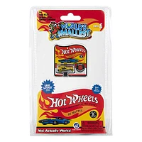 Worlds Smallest Hot Wheels Series 6