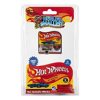 Worlds Smallest Hot Wheels Series 6