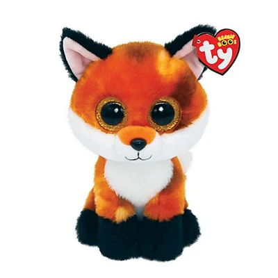 Ty Beanie Boo Meadow The Fox 6 Inches