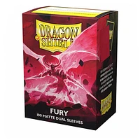 Dragon Shield Standard Size Card Sleeves Matte Dual Assorted