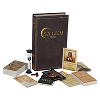 Salem 1692 Board Game