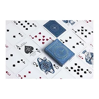 Bicycle Odyssey Playing Cards