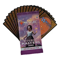 Magic The Gathering TCG: Double Masters 2022 Draft Booster Pack