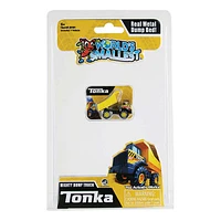 World’s Smallest Tonka Mighty Dump Truck