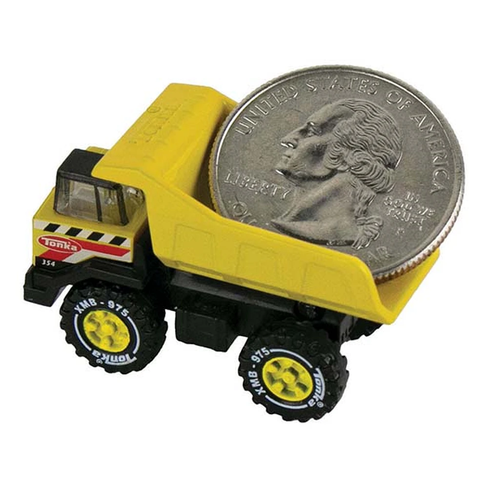 World’s Smallest Tonka Mighty Dump Truck