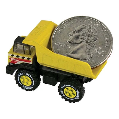 World’s Smallest Tonka Mighty Dump Truck