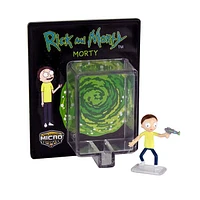 World’s Smallest Rick and Morty Pop Culture Micro Figures