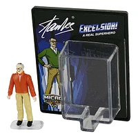 World’s Smallest Micro Action Figures Stan Lee