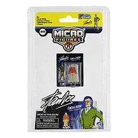 World’s Smallest Micro Action Figures Stan Lee