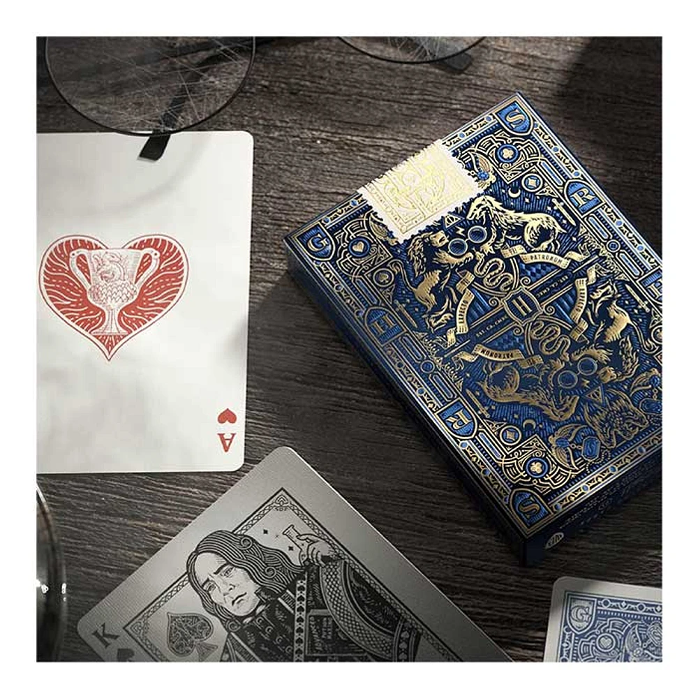 Bicycle Harry Potter Playing Cards