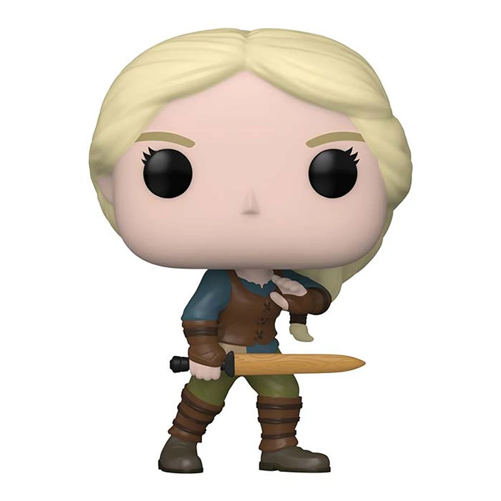 Funko Pop! Television Netflix Ciri The Witcher