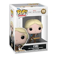 Funko Pop! Television Netflix Ciri The Witcher