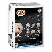 Funko Pop! Television Netflix Ciri The Witcher