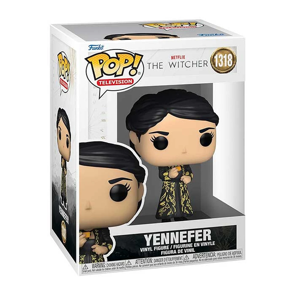 Funko Pop! Television Netflix Yennefer The Witcher