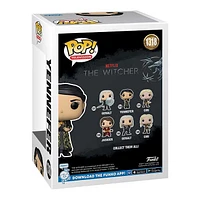 Funko Pop! Television Netflix Yennefer The Witcher