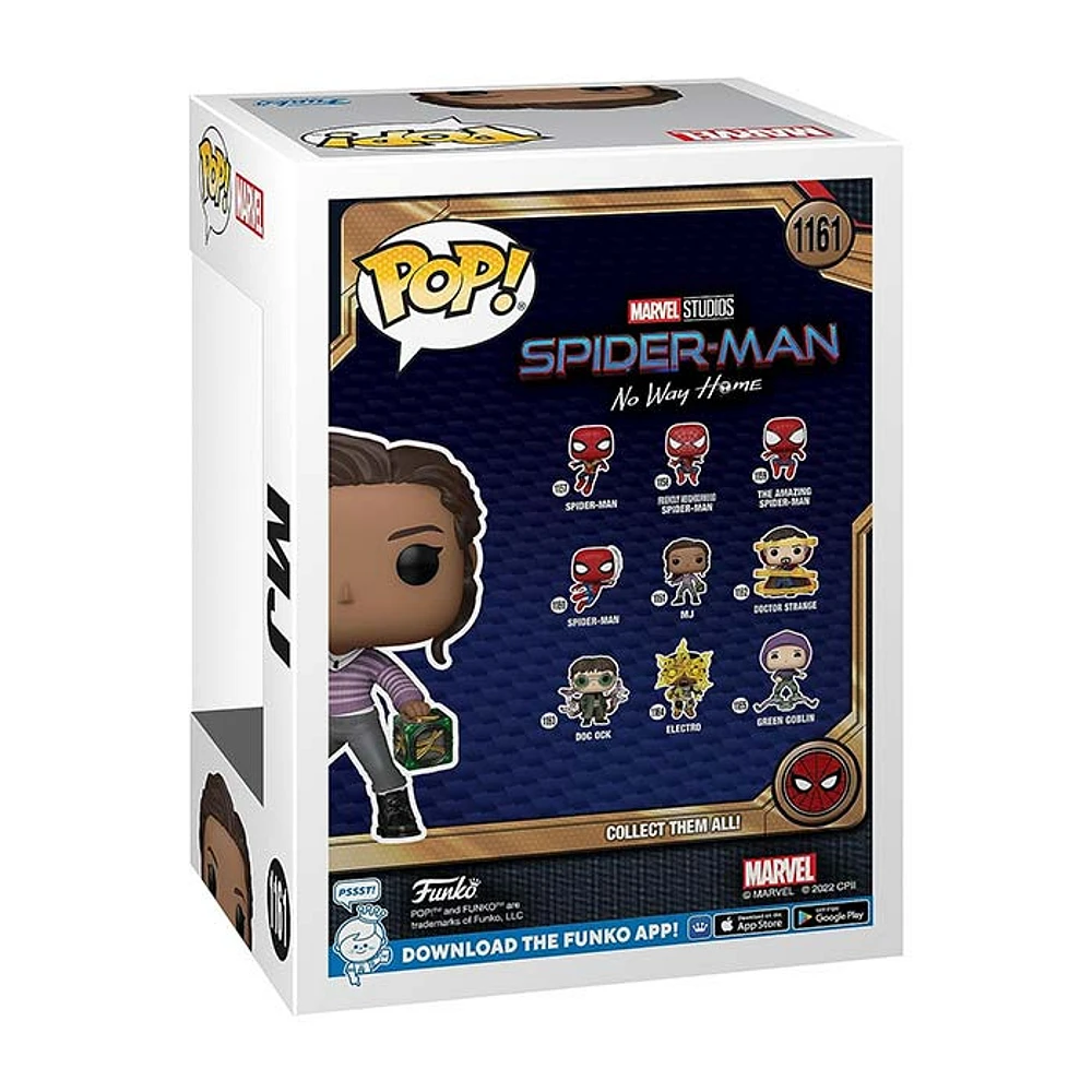 Funko Pop! Marvel MJ from Spider-Man No Way Home