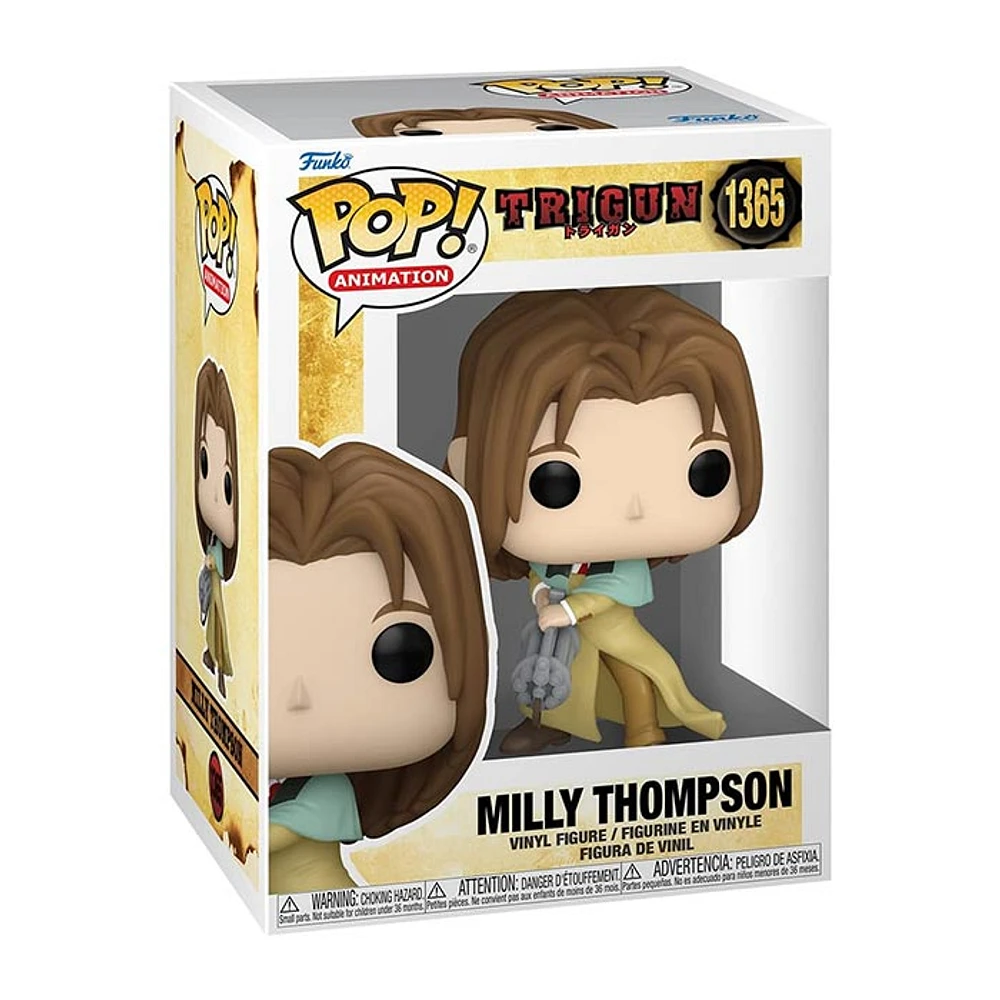 Funko Pop! Animation Trigun Milly Thompson