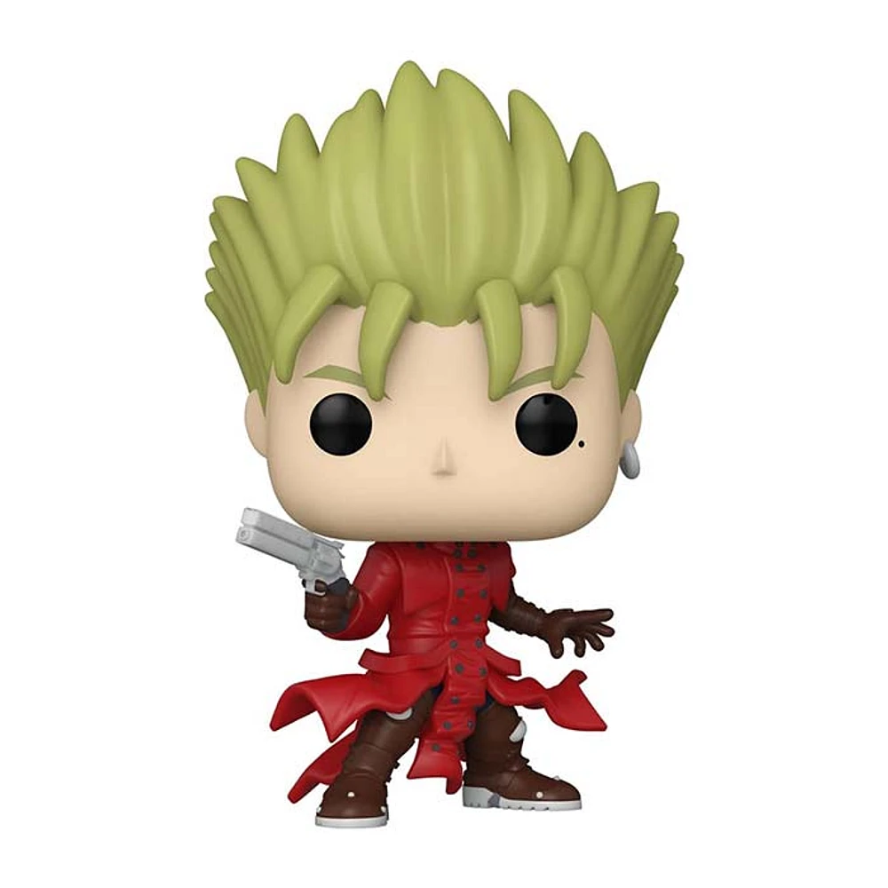 Funko Pop! Animation Trigun Vash The Stampede