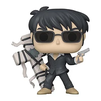 Funko Pop! Animation Trigun Nicholas D. Wolfwood