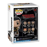 Funko Pop! Movies Dungeons & Dragons Honor Among Thieves Simon