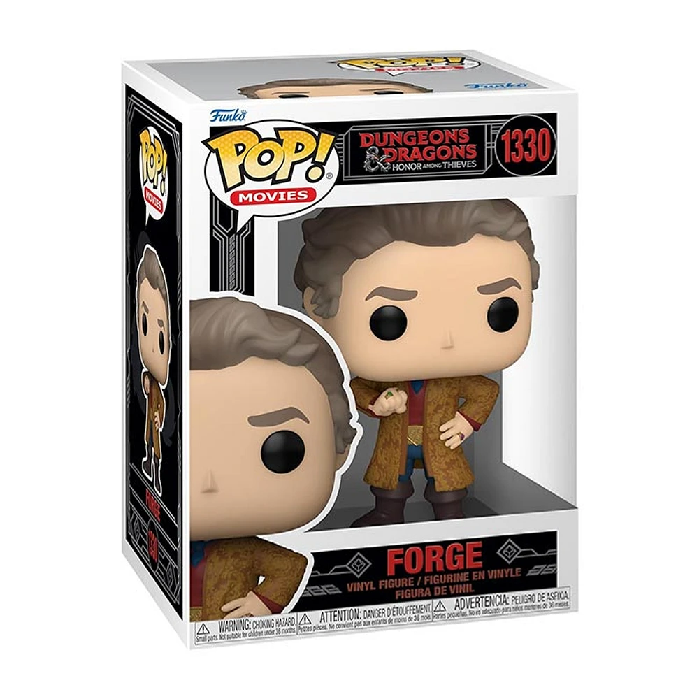 Funko Pop! Movies Dungeons & Dragons Honor Among Thieves Forge