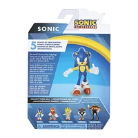 Sonic The Hedgehog 2.5 Inches Action Figure