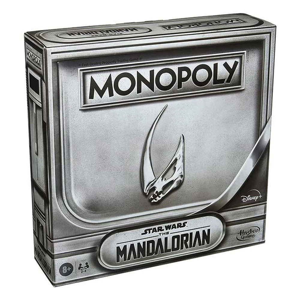 Monopoly Star Wars The Mandalorian Season 2 Edition Board Game