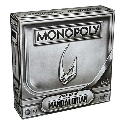 Monopoly Star Wars The Mandalorian Season 2 Edition Board Game