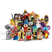 LEGO Minifigures Disney 100 Building Toy