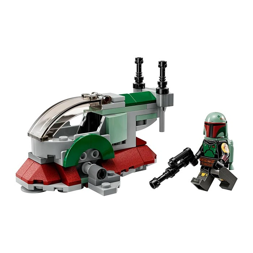 LEGO Star Wars Boba Fett’s Starship Microfighter 85 Pcs