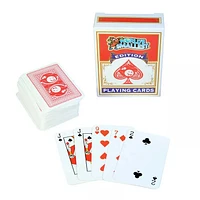 World’s Smallest Playing Cards