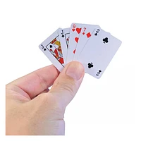 World’s Smallest Playing Cards