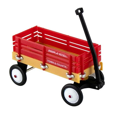 World’s Smallest Radio Flyer Town & Country Wagon