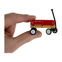 World’s Smallest Radio Flyer Town & Country Wagon