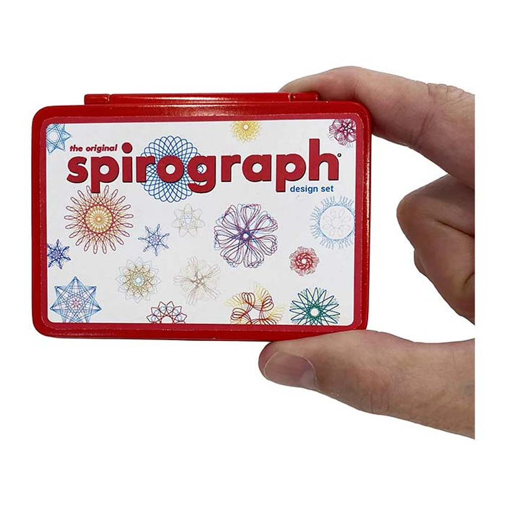 World’s Smallest Spirograph The Original