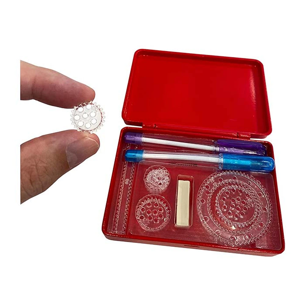 World’s Smallest Spirograph The Original