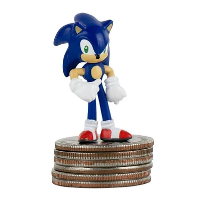 World’s Smallest Sonic The Hedgehog Micro Figures