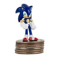 World’s Smallest Sonic The Hedgehog Micro Figures