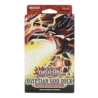 Yu-Gi-Oh TCG Egyptian God Deck Obelisk or Slifer Assortment