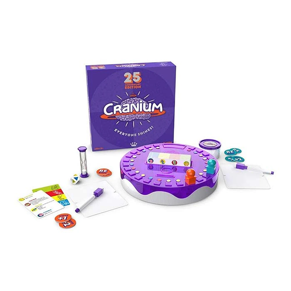 Funko Cranium 25th Anniversary Edition Board Game