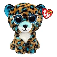 Ty Beanie Boo Cobalt The Leopard 6 Inches